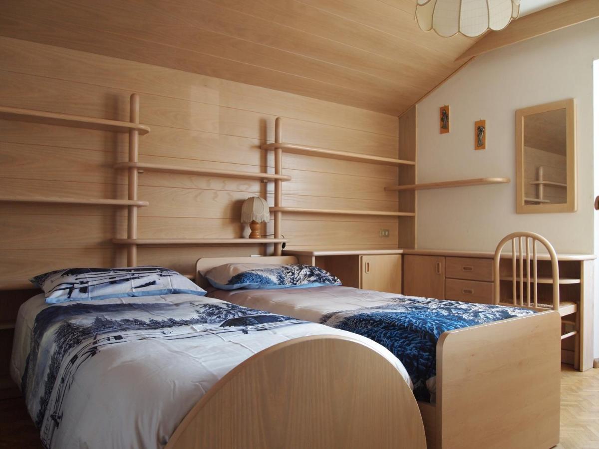 Appartement Ciasa Giorgina à Pozza di Fassa Extérieur photo
