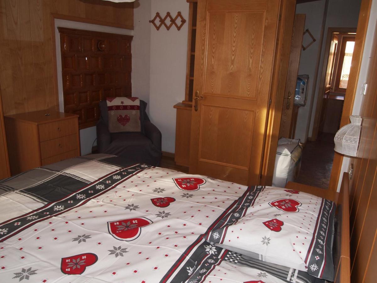 Appartement Ciasa Giorgina à Pozza di Fassa Extérieur photo