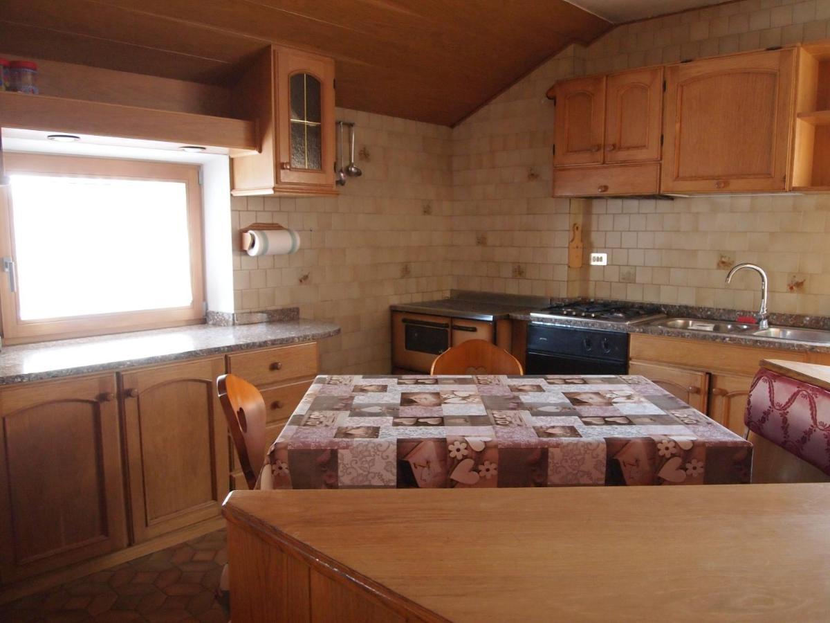 Appartement Ciasa Giorgina à Pozza di Fassa Extérieur photo