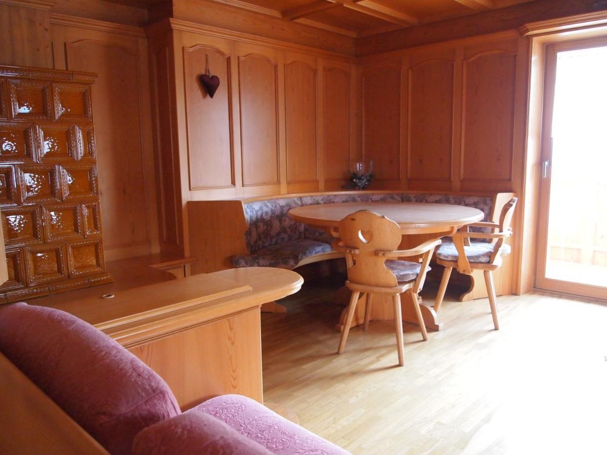 Appartement Ciasa Giorgina à Pozza di Fassa Extérieur photo