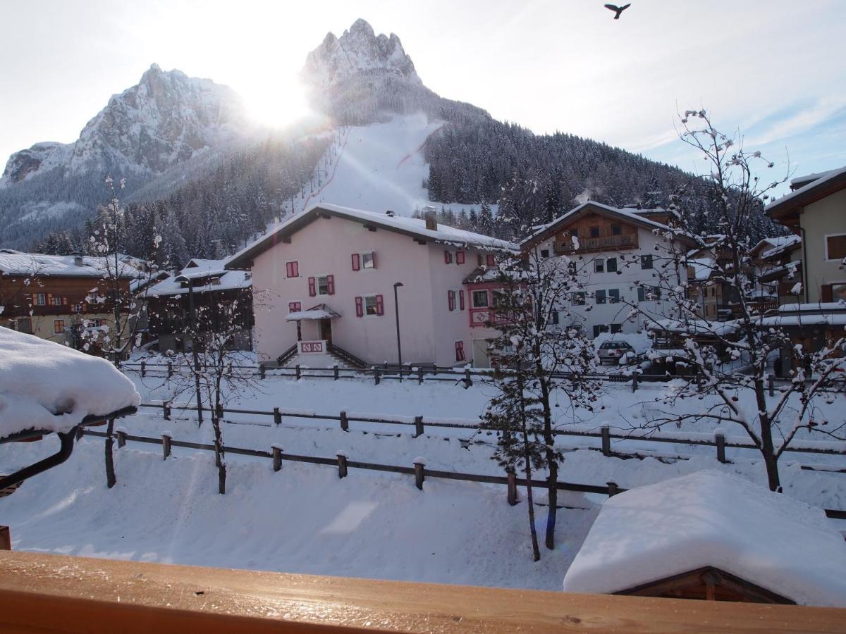 Appartement Ciasa Giorgina à Pozza di Fassa Extérieur photo