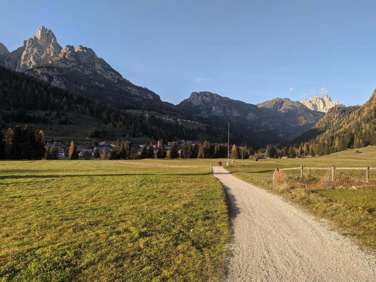 Appartement Ciasa Giorgina à Pozza di Fassa Extérieur photo